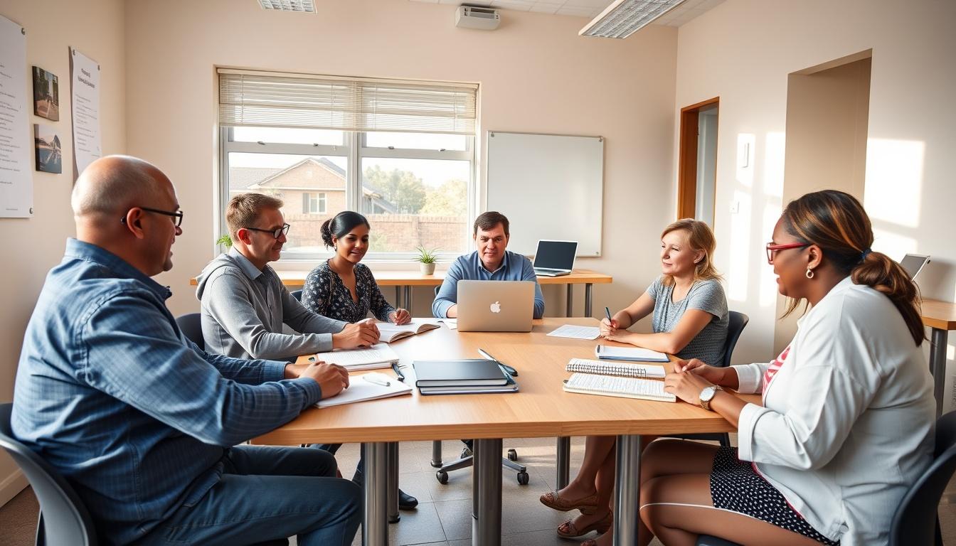 Learn in a Small Group
